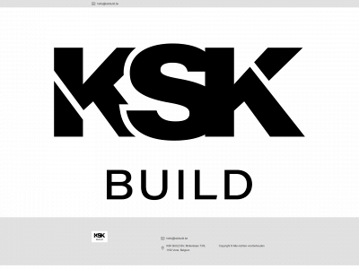kskbuild.be snapshot
