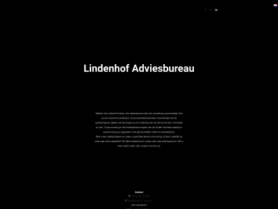 lindenhof-advies.nl snapshot