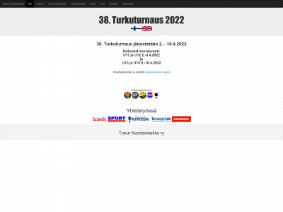 turkuturnaus.fi snapshot