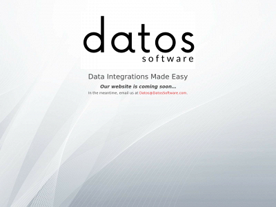 datossoftware.com snapshot