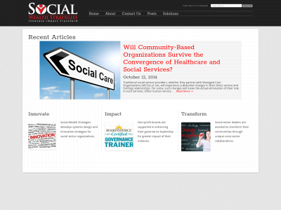 socialwealthstrategies.com snapshot