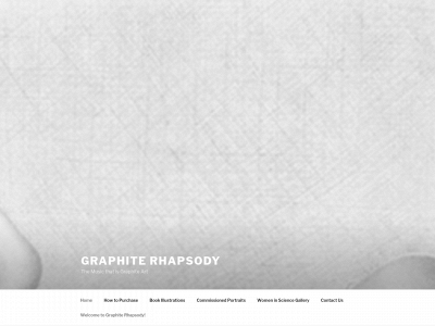 graphiterhapsody.com snapshot