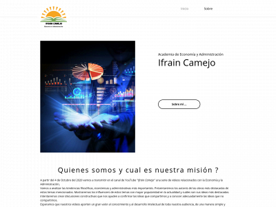 ifraincamejo.com snapshot