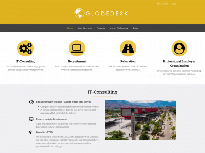 globedesk.one snapshot