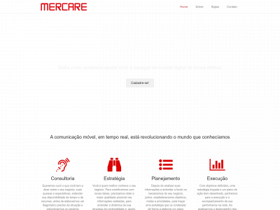 mercare.net.br snapshot