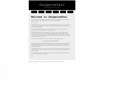 gaugernakkel.com snapshot