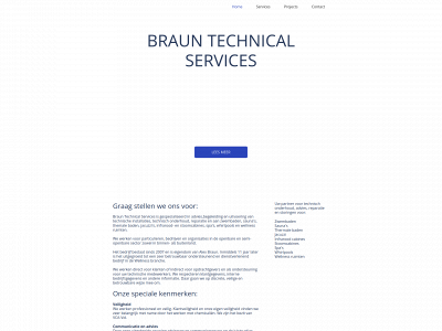 braun-technical-services.nl snapshot