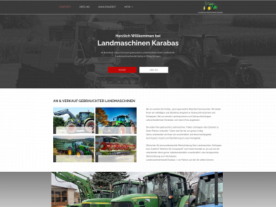 landmaschinen-karabas.de snapshot