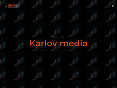 karlovmedia.dk snapshot