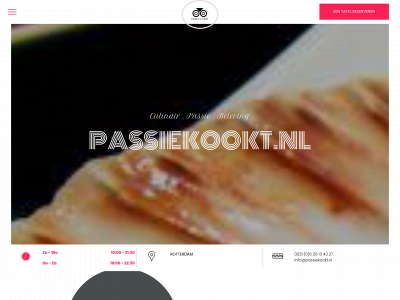 passiekookt.nl snapshot