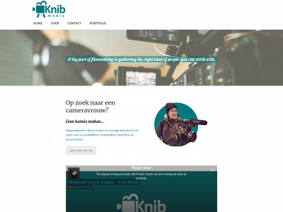 knibmedia.com snapshot