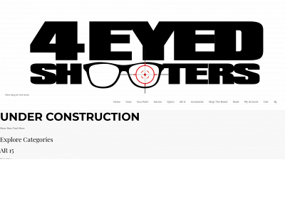 4eyedshooters.com snapshot