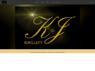 kingjayy.com snapshot