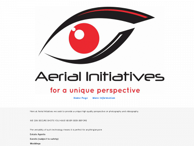 aerialinitiatives.com snapshot