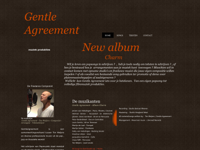 gentleagree.nl snapshot