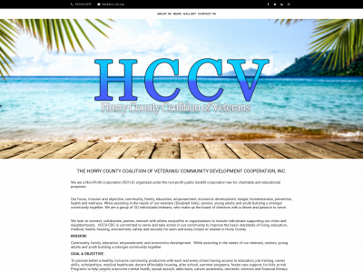 hccv-cdc.org snapshot