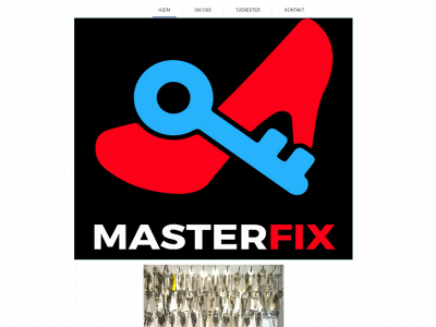 masterfix.no snapshot