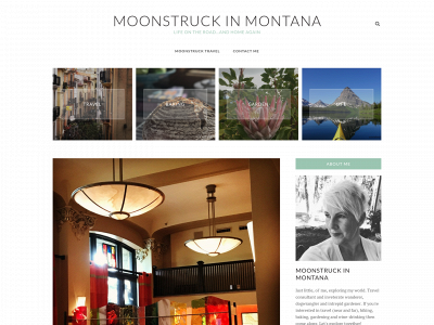 moonstruckinmontana.com snapshot