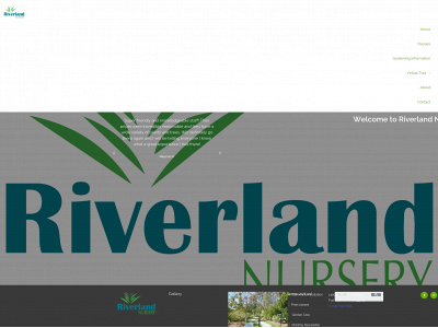 riverlandnursery.com snapshot