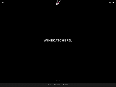 winecatchers.com snapshot