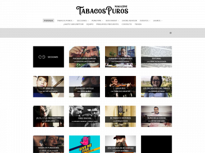 tabacospuros.com snapshot