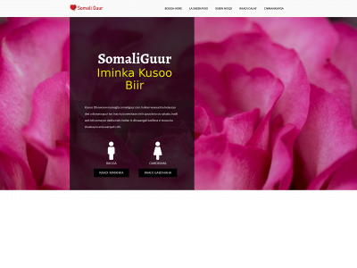 somaliguur.com snapshot
