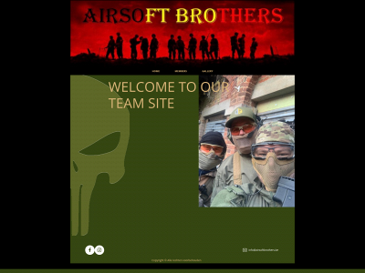 airsoftbrothers.be snapshot