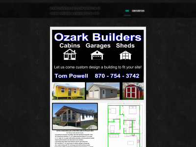 ozarkbuilders.com snapshot