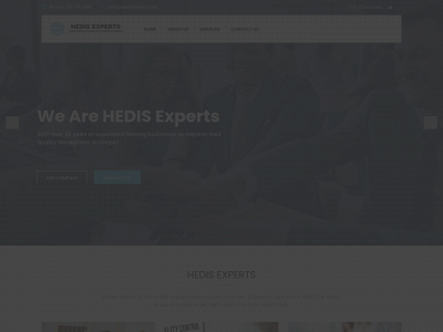 hedisexperts.com snapshot