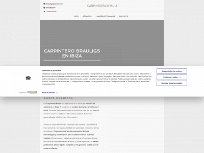 www.carpinterobrauli.es snapshot
