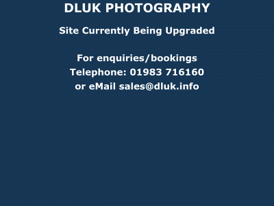 dlukphotography.co.uk snapshot