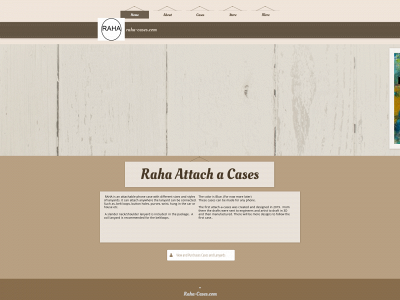 raha-cases.com snapshot