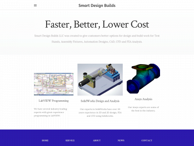 smartdesignbuilds.com snapshot
