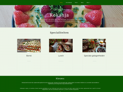 kokanja.nl snapshot
