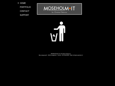 moseholm.it snapshot