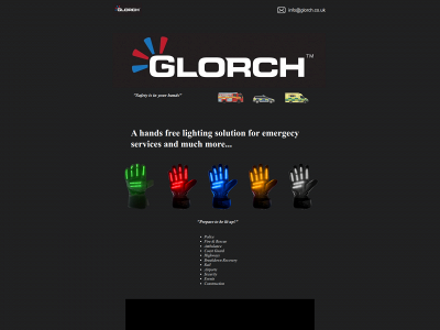 glorch.co.uk snapshot