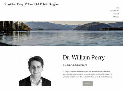 wperry.co snapshot