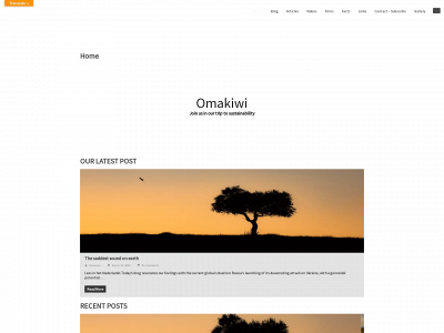 omakiwi.com snapshot