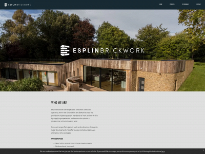 esplinbrickwork.uk snapshot