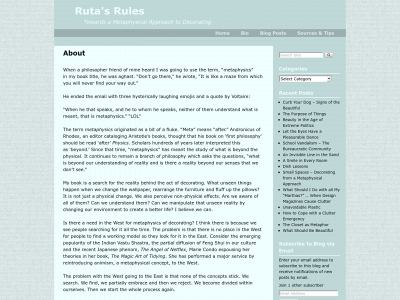 rutas-rules.com snapshot