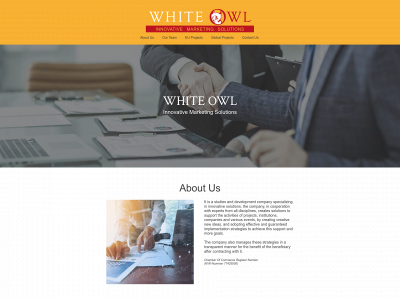white-owl.nl snapshot