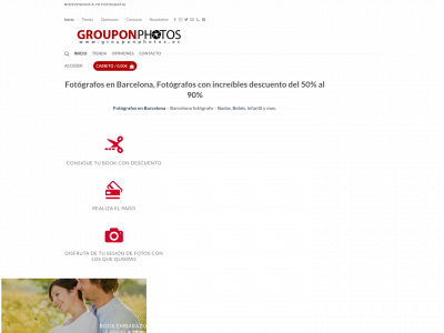 grouponphotos.es snapshot