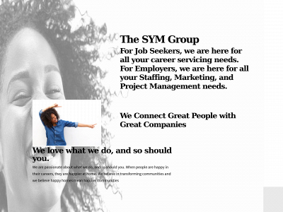 thesymgroup.com snapshot