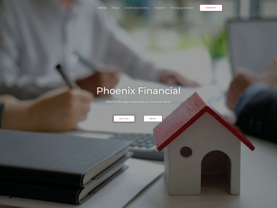 phoenixfinancialinc.net snapshot