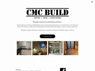 cmcbuild.co.uk snapshot