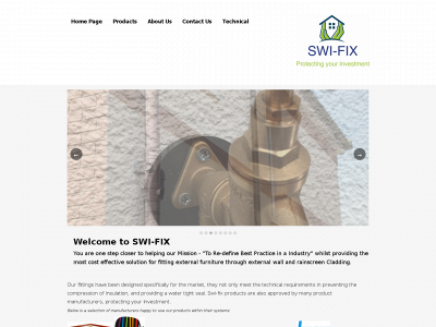 swifix.co.uk snapshot