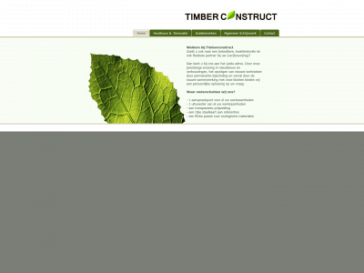 timberconstruct.be snapshot