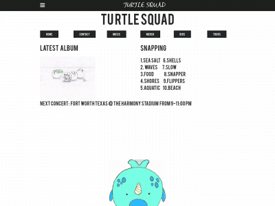 turtlesquaad.weebly.com snapshot