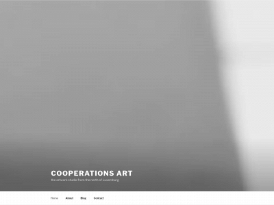 cooperationsart.org snapshot