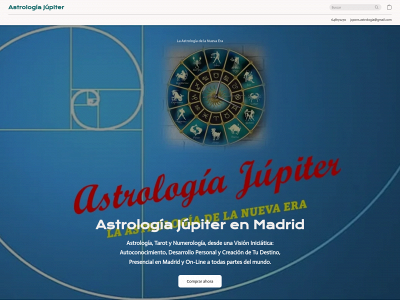astrologiajupiter.es snapshot